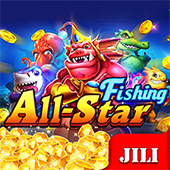 All Star Fishing on okada casino app