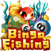 Bingo Fishing on okada casino app