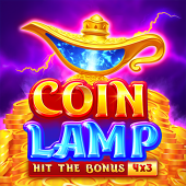 Coin Lamp slot on okada casino app