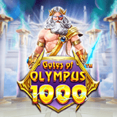 Gates of Olympus 1000 on okada casino app