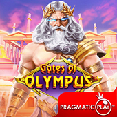 Gates of Olympus on okada casino app