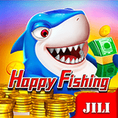 Happy Fishing on okada casino app