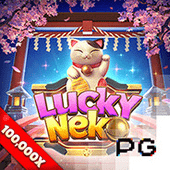 Lucky Neko on okada casino app