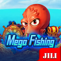 Mega Fishing on okada casino app