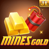 Mines Gold slot on okada casino app