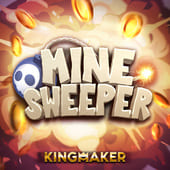 Minesweeper on okada casino app