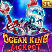 Ocean King Jackpot on okada casino app