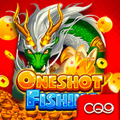 Oneshot Fishing on okada casino app