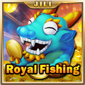 Royal Fishing on okada casino app