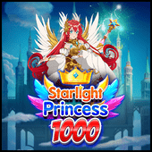Starlight Princess 1000 on okada casino app