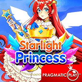 Starlight Princess on okada casino app