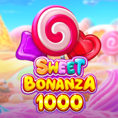 Sweet Bonanza 1000 on okada casino app