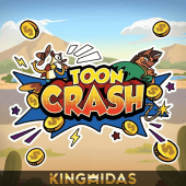 Toon Crash on okada casino app