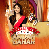 Ultimate Andar Bahar on okada casino app